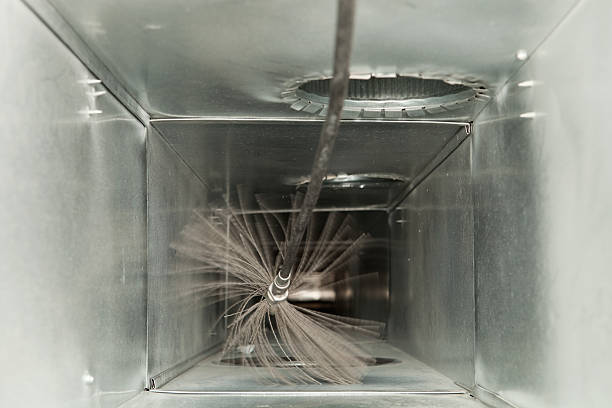 Professional Airduct Cleaning in OK